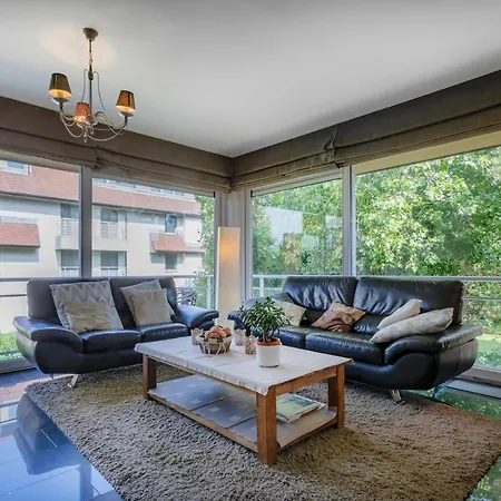 Apartament Maeterlinck 0102 + Garage 2