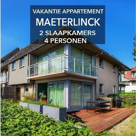 Maeterlinck 0102 + Garage 2 Apartament